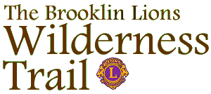 The Brooklin Lions Wilderness Trail